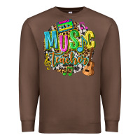 Chestnut music teacher Premium Sweatshirt - texasbilliewilder