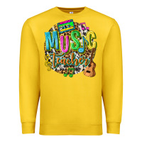 Lemon music teacher Premium Sweatshirt - texasbilliewilder