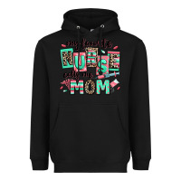 Black my favorite nurse calls me mom Heavyweight Hoodie - RanaPortraitStore