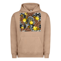 Pigment Burro lacrosse Urban Hoodie - JahusDesignShop