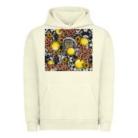 Pigment Pistachio lacrosse Urban Hoodie - JahusDesignShop