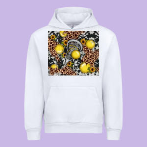 Lacrosse Urban Hoodie Designed By Jahusdesignshop