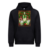 Gin Tonic Cocktail Urban Hoodie | Teevron