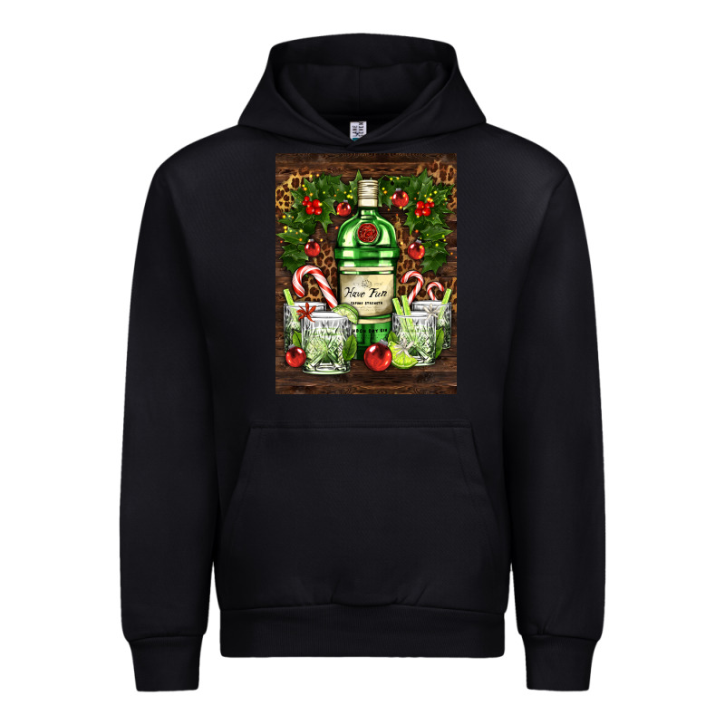 Gin Tonic Cocktail Urban Hoodie by AdoDesignShop | Teevron