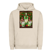 Pigment French Oak gin tonic cocktail Urban Hoodie - AdoDesignShop