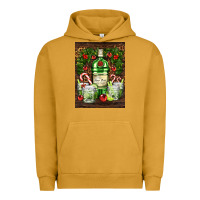 Pigment Peanut Butter gin tonic cocktail Urban Hoodie - AdoDesignShop