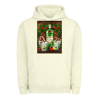 Pigment Pistachio gin tonic cocktail Urban Hoodie - AdoDesignShop