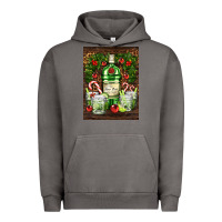 Pigment Tornado gin tonic cocktail Urban Hoodie - AdoDesignShop