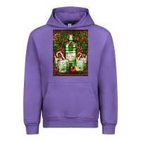Tulip gin tonic cocktail Urban Hoodie - AdoDesignShop