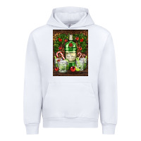 White gin tonic cocktail Urban Hoodie - AdoDesignShop