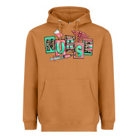 Meerkat nurse Heavyweight Hoodie - RanaPortraitStore