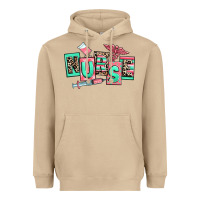 Mushroom nurse Heavyweight Hoodie - RanaPortraitStore