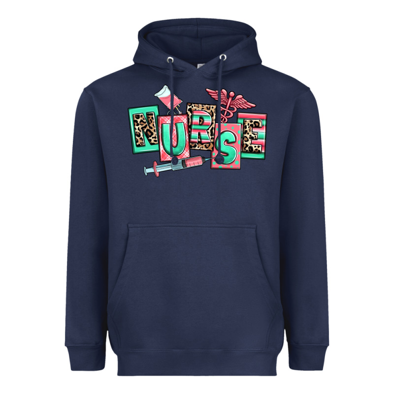 Nurse Heavyweight Hoodie by RanaPortraitStore | Teevron