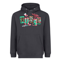 Smoke nurse Heavyweight Hoodie - RanaPortraitStore