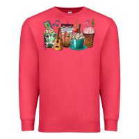 Cardinal music teacher coffee cups Premium Sweatshirt - texasbilliewilder