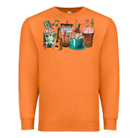 Carrot music teacher coffee cups Premium Sweatshirt - texasbilliewilder