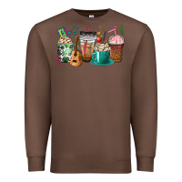 Chestnut music teacher coffee cups Premium Sweatshirt - texasbilliewilder