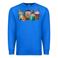 True Royal music teacher coffee cups Premium Sweatshirt - texasbilliewilder