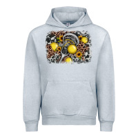 Heather Grey lacrosse background Urban Hoodie - JahusDesignShop
