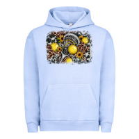 Pigment Grape Ice lacrosse background Urban Hoodie - JahusDesignShop