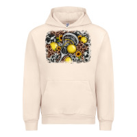 Sandshell lacrosse background Urban Hoodie - JahusDesignShop