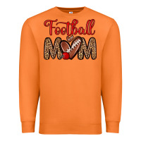 Carrot football mom Premium Sweatshirt - Zillion Design Studio