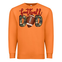 Carrot football dad Premium Sweatshirt - Zillion Design Studio