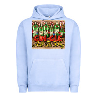 Pigment Grape Ice GIN GLE Christmas gin bottles Urban Hoodie - AdoDesignShop