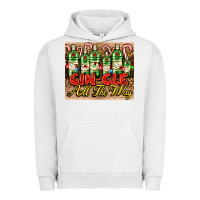 Pigment Lunar Rock GIN GLE Christmas gin bottles Urban Hoodie - AdoDesignShop