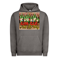 Pigment Tornado GIN GLE Christmas gin bottles Urban Hoodie - AdoDesignShop