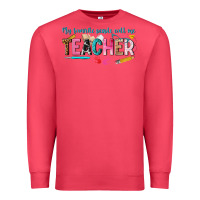 Cardinal my favorite people call me teacher Premium Sweatshirt - texasbilliewilder
