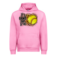 Fuchsia Pink it's game day y'all Urban Hoodie - JahusDesignShop