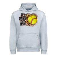 Heather Grey it's game day y'all Urban Hoodie - JahusDesignShop