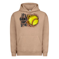 Pigment Burro it's game day y'all Urban Hoodie - JahusDesignShop