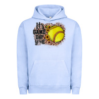 Pigment Grape Ice it's game day y'all Urban Hoodie - JahusDesignShop