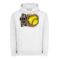 Pigment Lunar Rock it's game day y'all Urban Hoodie - JahusDesignShop