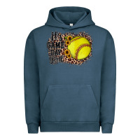 Pigment Midnight Navy it's game day y'all Urban Hoodie - JahusDesignShop