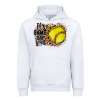 White it's game day y'all Urban Hoodie - JahusDesignShop