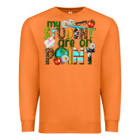 Carrot my student are on point Premium Sweatshirt - texasbilliewilder