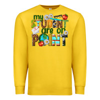 Lemon my student are on point Premium Sweatshirt - texasbilliewilder
