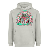 Moon Dust nurse life rainbow Heavyweight Hoodie - RanaPortraitStore