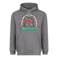 Storm nurse life rainbow Heavyweight Hoodie - RanaPortraitStore