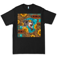Black arabian horse Premium Tee - LillyAllenDesigns