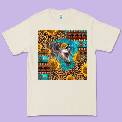 Arabian Horse Premium Tee Designed By Lillyallendesigns
