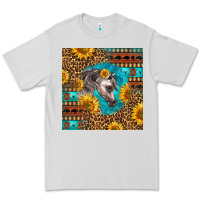 Dove Grey arabian horse Premium Tee - LillyAllenDesigns