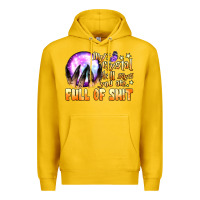 Lemon my crystal ball says you are full of shit Premium Hoodie - BundleAndBundleShop