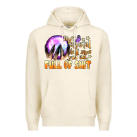 Tofu my crystal ball says you are full of shit Premium Hoodie - BundleAndBundleShop