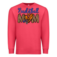Cardinal basketball mom Premium Sweatshirt - Zillion Design Studio