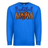 True Royal basketball mom Premium Sweatshirt - Zillion Design Studio