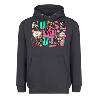 Smoke nurse on duty Heavyweight Hoodie - RanaPortraitStore